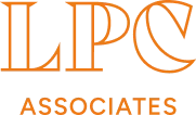 LPC-Associates-Logo-stacked-orange 1 LPC Associates Logo - Outline Orange