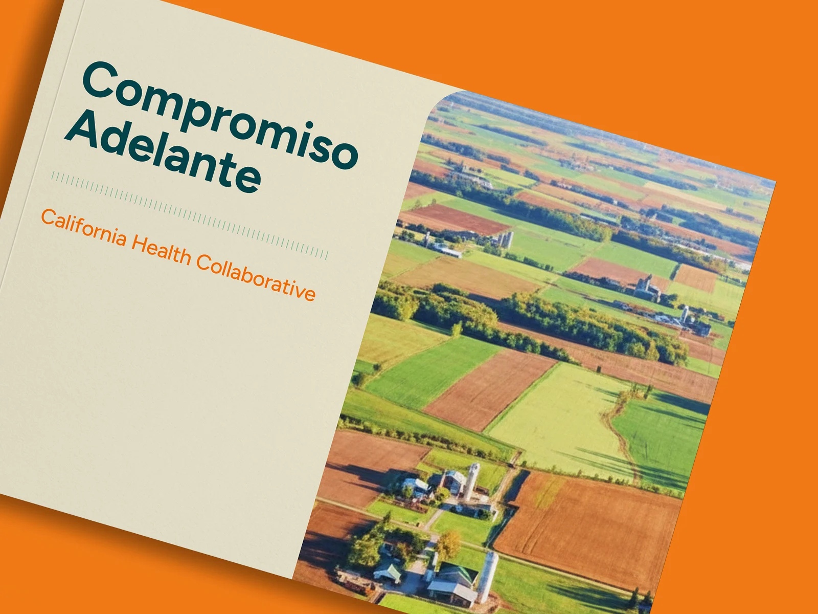 Cover of Case study on Compromiso Adelante