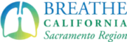 Breathe California Sacramento Region Breathe California Sacramento Region Logo