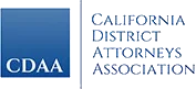 California District Attorneys Association California District Attorneys Association Logo