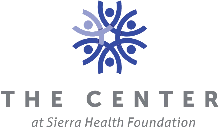 The Center at Sierra Health Foundation Logo
